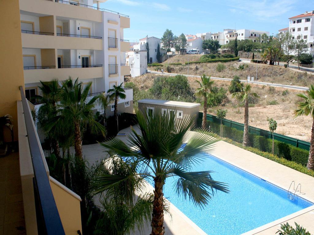 C02 - Luxury 3 Bed With Pool View Appartement Lagos Buitenkant foto