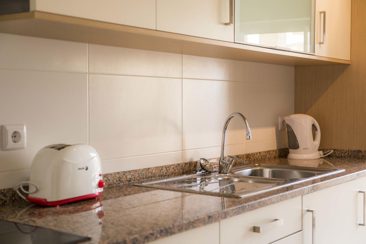 C02 - Luxury 3 Bed With Pool View Appartement Lagos Buitenkant foto